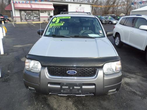 2003 Ford Escape XLT