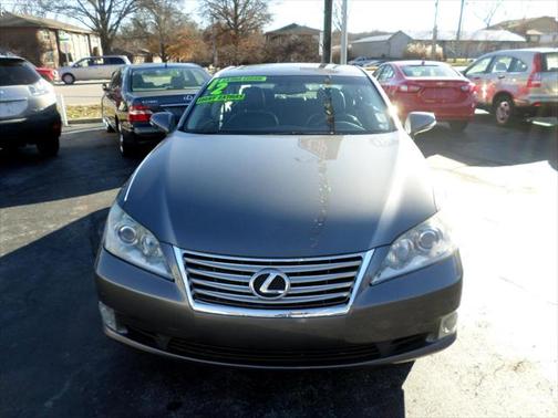 2012 Lexus ES 350 Base