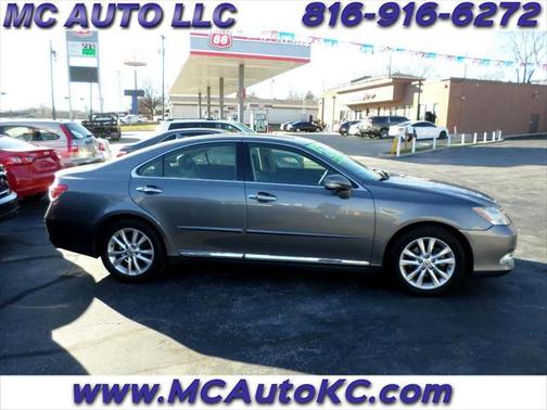 2012 Lexus ES 350 Base