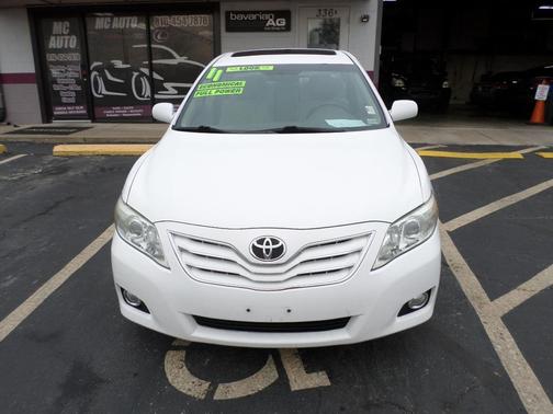 2011 Toyota Camry XLE