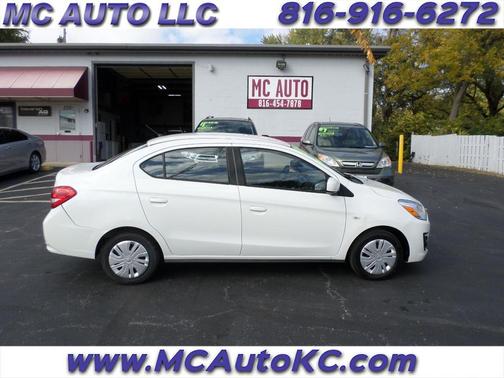 2019 Mitsubishi Mirage G4 ES