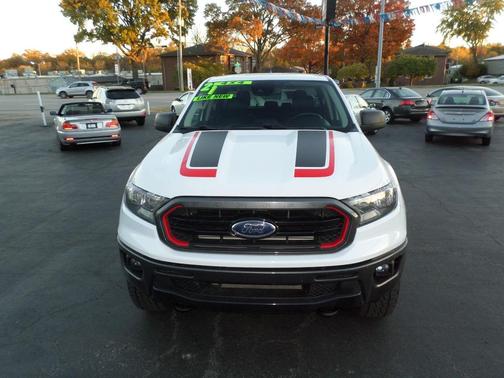 2021 Ford Ranger XLT SuperCrew 4WD