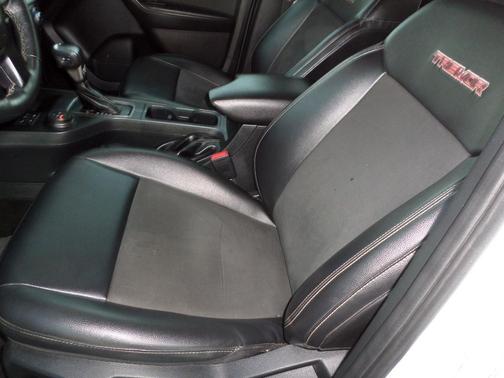 2021 Ford Ranger XLT SuperCrew 4WD