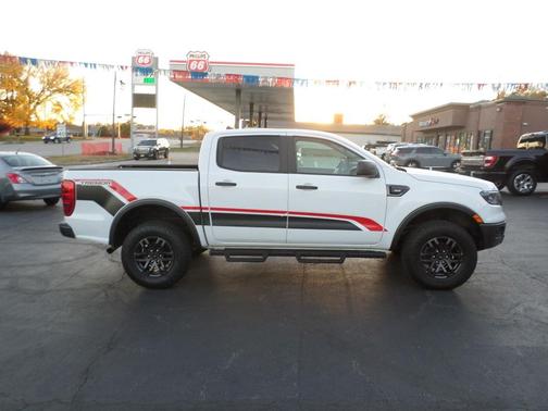 2021 Ford Ranger XLT SuperCrew 4WD