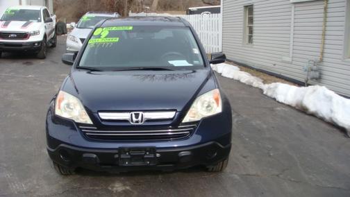 2009 Honda CR-V EX