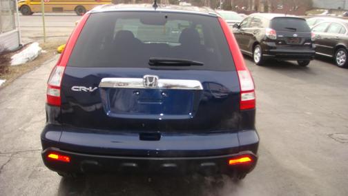 2009 Honda CR-V EX