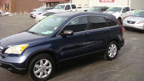 2009 Honda CR-V EX