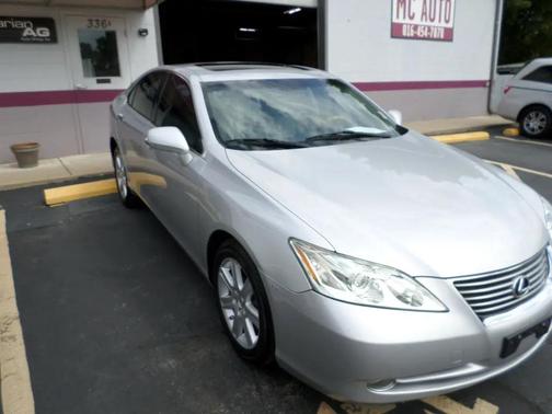 2009 Lexus ES 350 Base