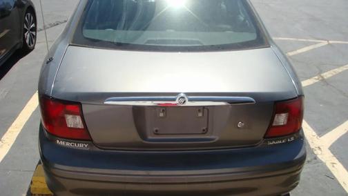 2002 Mercury Sable LS Premium