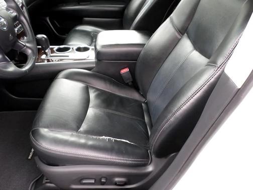 2015 Nissan Pathfinder SL