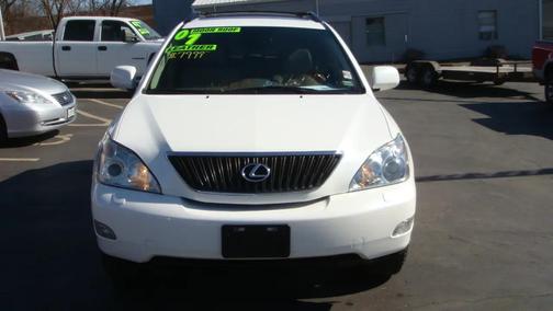 2007 Lexus RX 350 Base