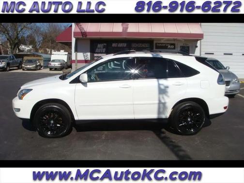 2007 Lexus RX 350 Base