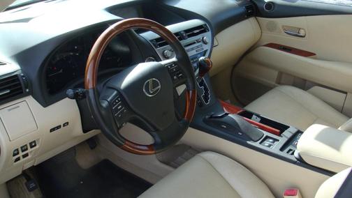 2010 Lexus RX 350 Base