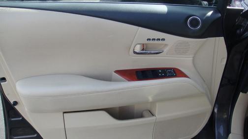 2010 Lexus RX 350 Base