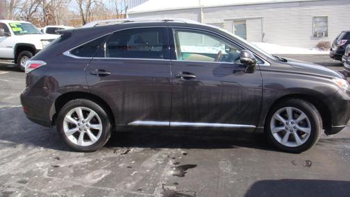 2010 Lexus RX 350 Base