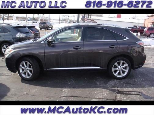2010 Lexus RX 350 Base