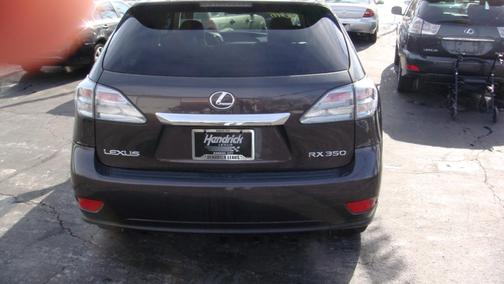 2010 Lexus RX 350 Base