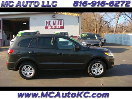 2012 Hyundai SANTA FE GLS