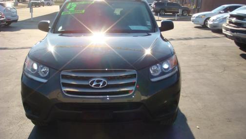 2012 Hyundai SANTA FE GLS