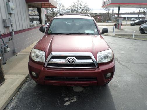 2006 Toyota 4Runner SR5