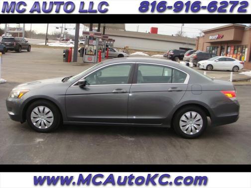 2010 Honda Accord LX Sedan