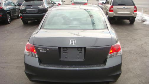 2010 Honda Accord LX Sedan