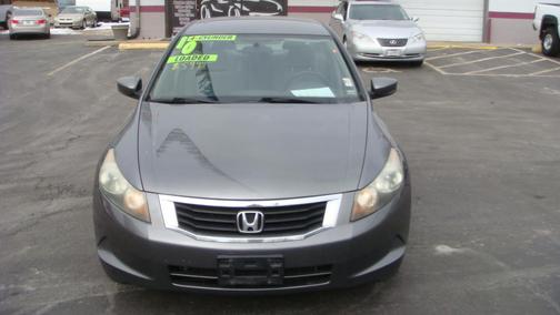 2010 Honda Accord LX Sedan