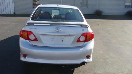 2010 Toyota Corolla S