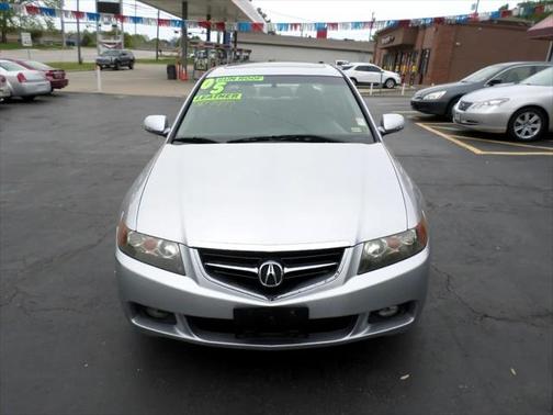 2005 Acura TSX Base