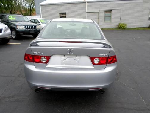2005 Acura TSX Base