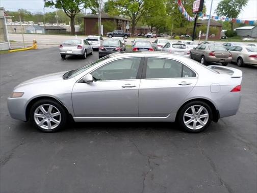 2005 Acura TSX Base