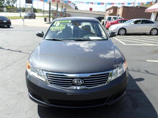 2010 Kia Optima LX