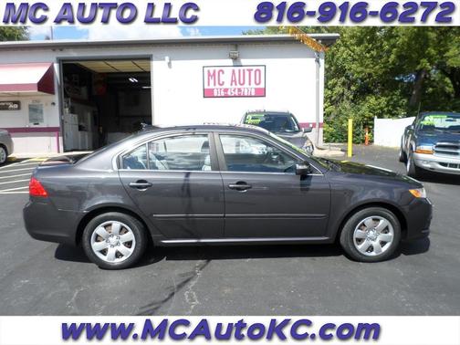 2010 Kia Optima LX