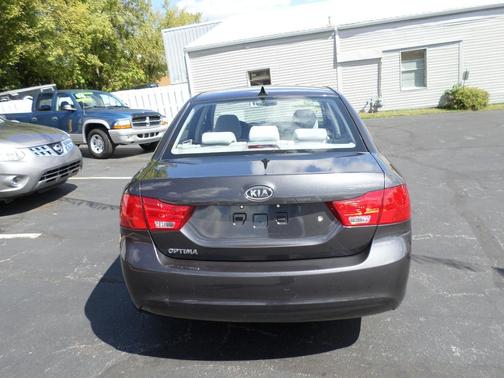 2010 Kia Optima LX