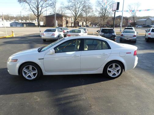 2006 Acura TL Base