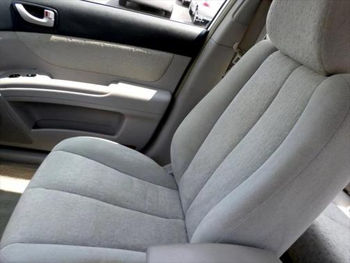 2007 Hyundai SONATA GLS