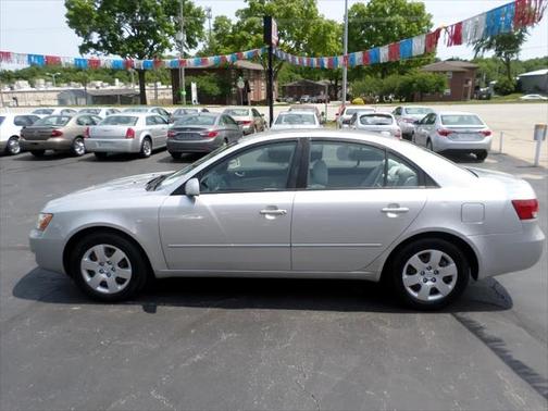 2007 Hyundai SONATA GLS