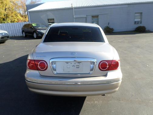 2004 Kia Amanti Sedan