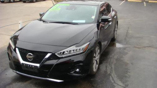 2022 Nissan Maxima 3.5 Platinum