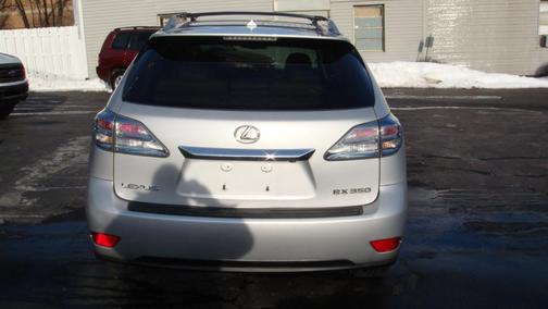 2010 Lexus RX 350 Base