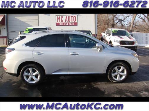2010 Lexus RX 350 Base