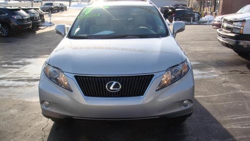 2010 Lexus RX 350 Base