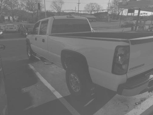 2004 Chevrolet Silverado 2500 Work Truck