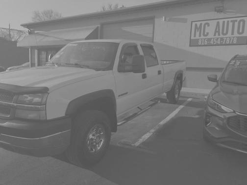 2004 Chevrolet Silverado 2500 Work Truck