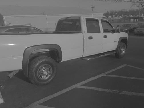 2004 Chevrolet Silverado 2500 Work Truck