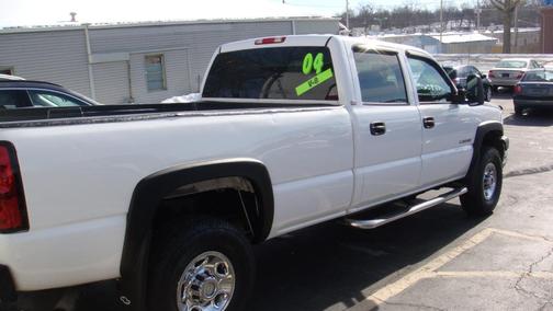 2004 Chevrolet Silverado 2500 Work Truck