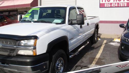 2004 Chevrolet Silverado 2500 Work Truck