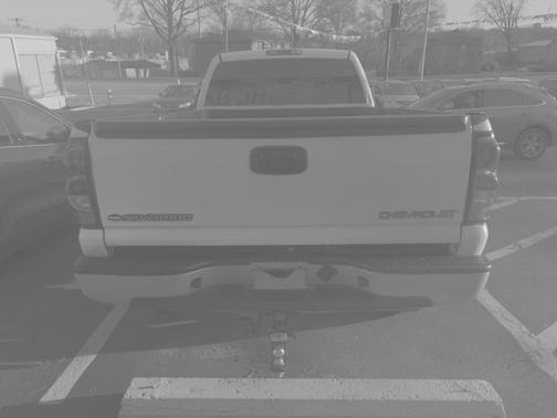 2004 Chevrolet Silverado 2500 Work Truck