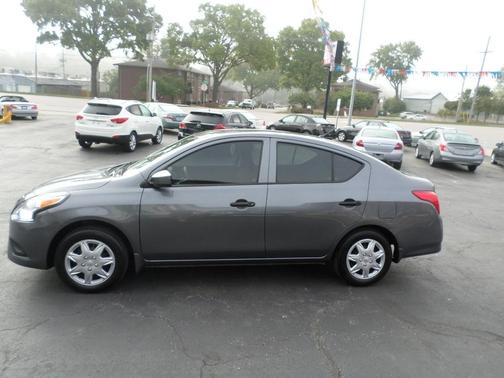 2017 Nissan Versa S