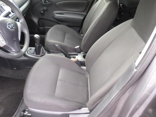 2017 Nissan Versa S